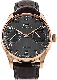 IWC Portuguese IW500702