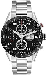 TAG Heuer Carrera Calibre 16 Day Date Automatic Chronograph CV2A1R.BA0799