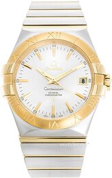 Omega Constellation Co-Axial 35mm 123.20.35.20.02.002