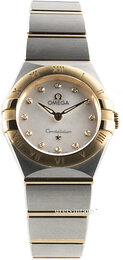 Omega Constellation Quartz 25Mm 131.20.25.60.55.002