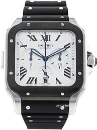 Cartier Santos De Cartier WSSA0017