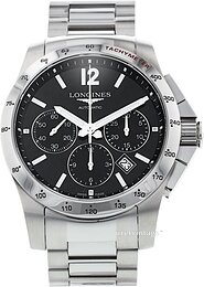 Longines Conquest L2.743.4.56.6