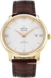Omega De Ville Prestige Co-Axial 39.5mm 424.53.40.20.02.002