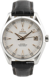 Omega Seamaster Aqua Terra Chronometer 231.13.42.21.02.002