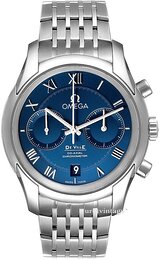 Omega De Ville Co-Axial Chronograph 42mm 431.10.42.51.03.001