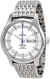 Omega De Ville Hour Vision Co-Axial Annual Calendar 41mm 431.30.41.22.02.001