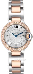 Cartier Ballon Blue W3BB0009