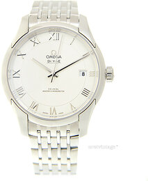 Omega De Ville Hour Vision Co-Axial Master Chronometer 41mm 433.10.41.21.02.001