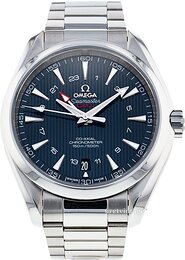 Omega Seamaster Aqua Terra 150m Co-Axial GMT 43mm 231.10.43.22.03.001
