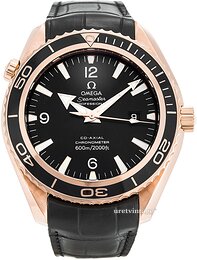 Omega Seamaster Planet Ocean Big Size 222.63.46.20.01.001