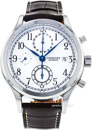 Longines Heritage L2.815.4.23.2