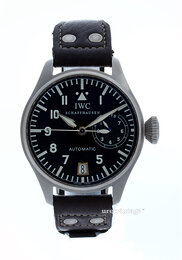 IWC Big Pilot IW500201