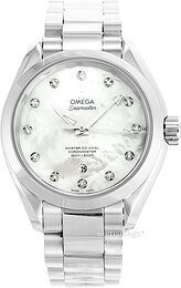 Omega Seamaster Aqua Terra 150m Master Co-Axial 34mm 231.10.34.20.55.002