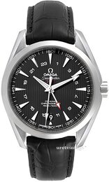 Omega Seamaster Aqua Terra 150m Co-Axial GMT 43mm 231.13.43.22.01.001