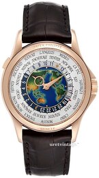 Patek Philippe Complicated Europe-Asia World Time 5131J/001