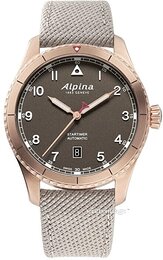 Alpina Startimer Pilot AL-525BR4S24