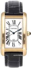 Cartier Tank Americaine Large W2603156