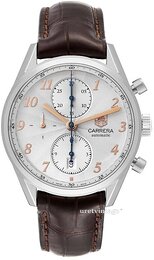TAG Heuer Carrera Calibre 16 Heritage Automatic Chronograph CAS2112.FC6291