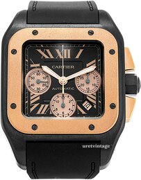 Cartier Santos Santos 100 W2020004