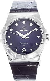 Omega Constellation Quartz 35mm 123.13.35.60.60.001