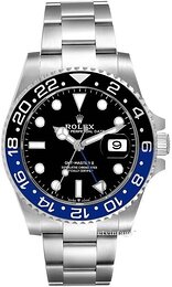 Rolex GMT-Master II 126710BLNR-0003