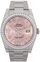 Rolex Datejust Steel 116244-0007