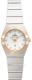 Omega Constellation Quartz 24mm 123.20.24.60.55.007