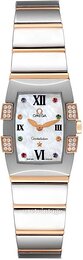 Omega Constellation Quadrella 1283.79.00