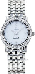 Omega De Ville Prestige Quartz Small 4575.75.00