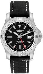 Breitling Avenger Automatic Gmt 43 A32397101B1A1