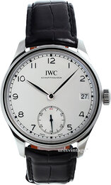 IWC Portuguese Hand-Wound Eight Days IW510203