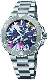 Oris Aquis 01 733 7766 4150-Set