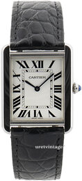Cartier Tank Solo Large W5200003