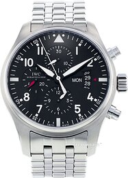 IWC Pilots Chronograph IW377704
