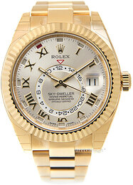 Rolex Sky-Dweller 326938-0001