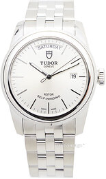 Tudor Glamour Day-Date 56000-68060-WIDSTL