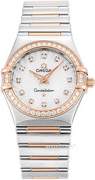 Omega Constellation 22.5 mm 111.25.26.60.55.001