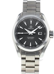 Omega Seamaster Aqua Terra Quartz 231.10.30.61.06.001