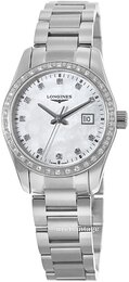 Longines Conquest Classic L2.286.0.87.6