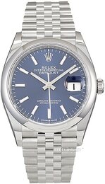 Rolex Datejust Steel 116200-0101