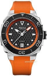 Alpina Seastrong Diver Extreme AL-525BO3VE6