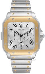 Cartier Santos De Cartier W2SA0008