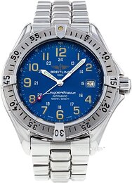 Breitling Superocean A17040-BLUE