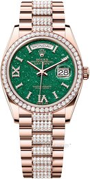Rolex Day-Date 36 128345RBR-0069