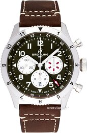 Breitling Super Avi B04 Chronograph 46 AB04452A1L1X1