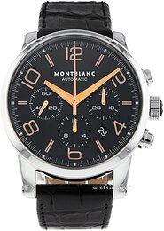 Montblanc Timewalker Chronograph 101548