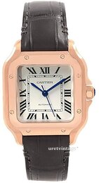 Cartier Santos De Cartier WGSA0012