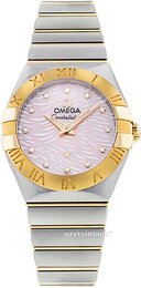 Omega Constellation Quartz 24mm 123.20.24.60.57.004