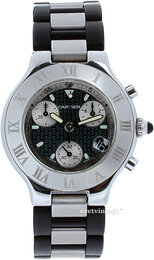 Cartier 21 Chronoscaph W10125U2