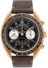 Omega Speedmaster Chronoscope 329.92.43.51.10.001
